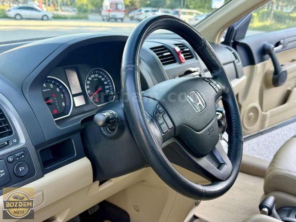71'BİNDE/BOYASIZ/İLK SAHİBİNDEN/HONDA SERVİS BAKIMLI CRV