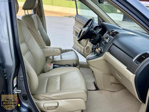 71'BİNDE/BOYASIZ/İLK SAHİBİNDEN/HONDA SERVİS BAKIMLI CRV