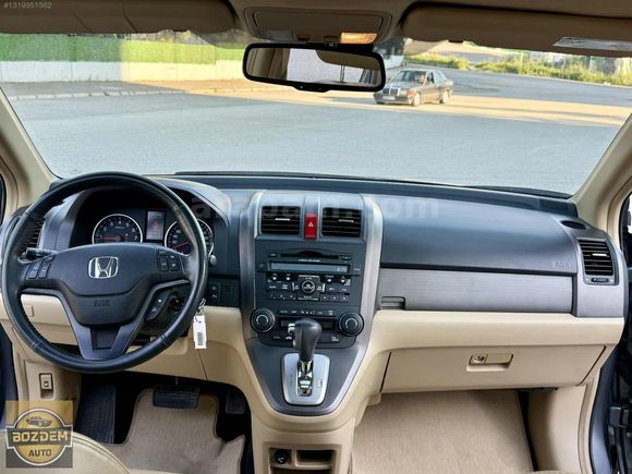71'BİNDE/BOYASIZ/İLK SAHİBİNDEN/HONDA SERVİS BAKIMLI CRV