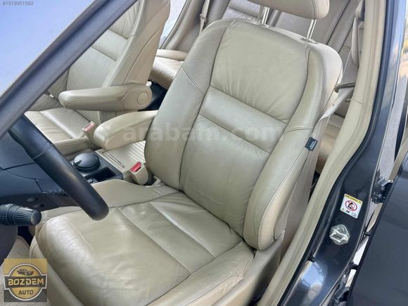 71'BİNDE/BOYASIZ/İLK SAHİBİNDEN/HONDA SERVİS BAKIMLI CRV