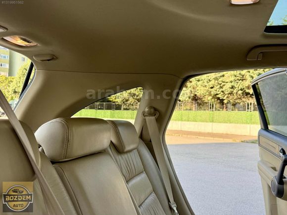 71'BİNDE/BOYASIZ/İLK SAHİBİNDEN/HONDA SERVİS BAKIMLI CRV
