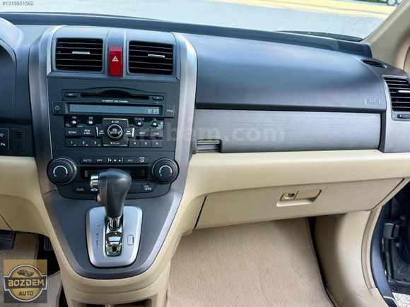 71'BİNDE/BOYASIZ/İLK SAHİBİNDEN/HONDA SERVİS BAKIMLI CRV