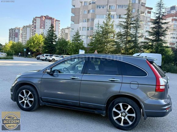 71'BİNDE/BOYASIZ/İLK SAHİBİNDEN/HONDA SERVİS BAKIMLI CRV