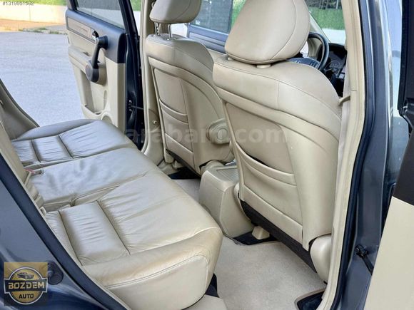 71'BİNDE/BOYASIZ/İLK SAHİBİNDEN/HONDA SERVİS BAKIMLI CRV