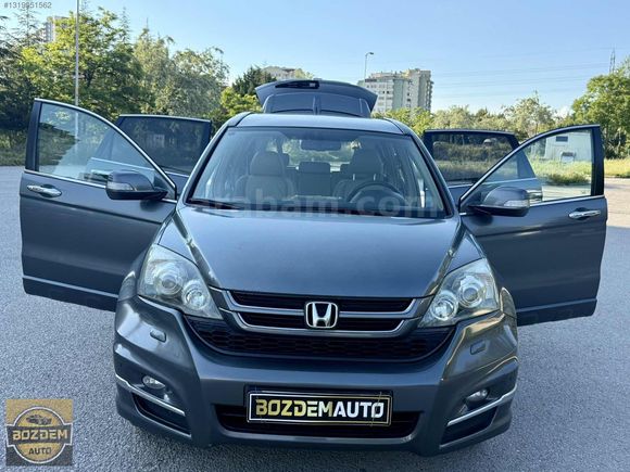 71'BİNDE/BOYASIZ/İLK SAHİBİNDEN/HONDA SERVİS BAKIMLI CRV