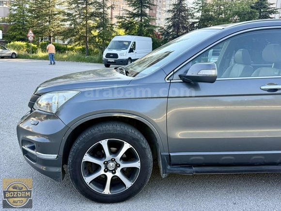 71'BİNDE/BOYASIZ/İLK SAHİBİNDEN/HONDA SERVİS BAKIMLI CRV