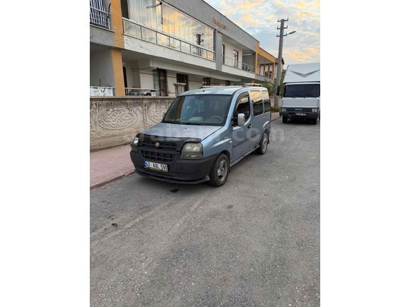 Sahibinden Fiat Doblo Cargo 1.9 JTD 2006 Model 