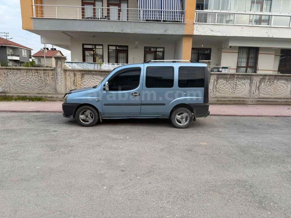 Sahibinden Fiat Doblo Cargo 1.9 JTD 2006 Model 