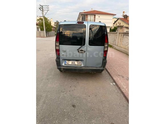 Sahibinden Fiat Doblo Cargo 1.9 JTD 2006 Model 