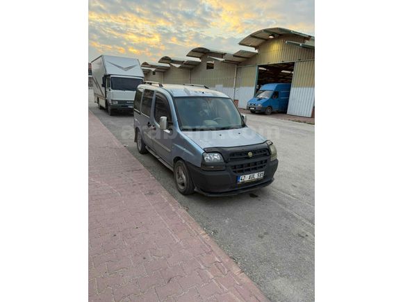 Sahibinden Fiat Doblo Cargo 1.9 JTD 2006 Model 