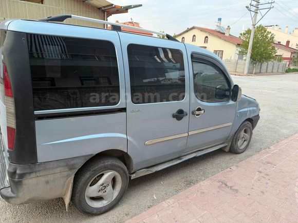 Sahibinden Fiat Doblo Cargo 1.9 JTD 2006 Model 