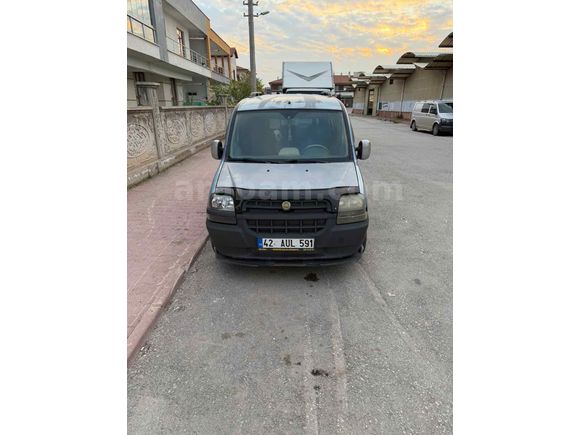 Sahibinden Fiat Doblo Cargo 1.9 JTD 2006 Model 