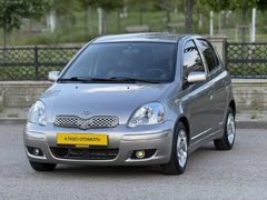 2005-TOYOTA-YARİS-1.3-SOL-EKRAN-LPG-TAM OTOMATİK-BAKIMLI-
