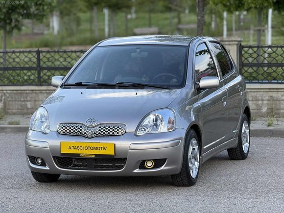 2005-TOYOTA-YARİS-1.3-SOL-EKRAN-LPG-TAM OTOMATİK-BAKIMLI-