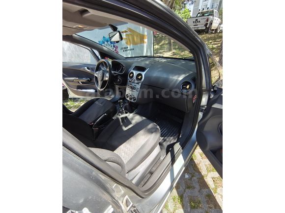 Sahibinden Opel Corsa 1.3 CDTI Enjoy 2013 Model Tekirdağ 138.000 km Gri (metalik)