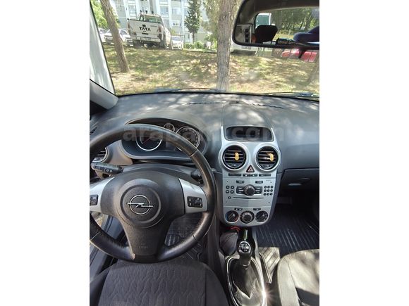 Sahibinden Opel Corsa 1.3 CDTI Enjoy 2013 Model Tekirdağ 138.000 km Gri (metalik)