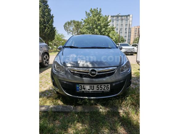 Sahibinden Opel Corsa 1.3 CDTI Enjoy 2013 Model Tekirdağ 138.000 km Gri (metalik)
