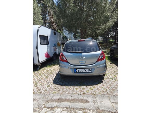 Sahibinden Opel Corsa 1.3 CDTI Enjoy 2013 Model Tekirdağ 138.000 km Gri (metalik)