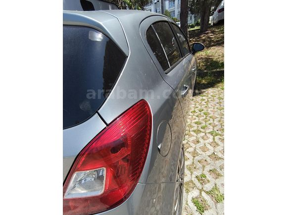 Sahibinden Opel Corsa 1.3 CDTI Enjoy 2013 Model Tekirdağ 138.000 km Gri (metalik)