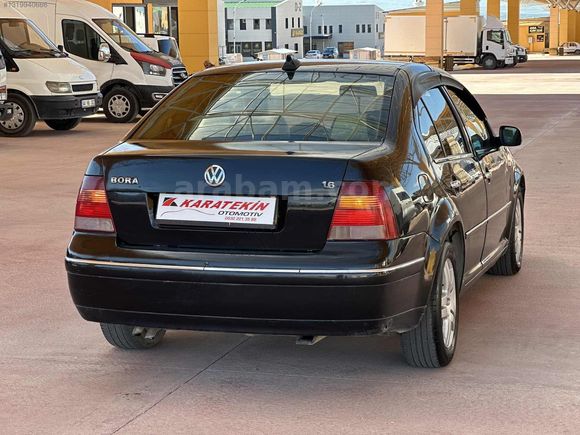 Bora 1.6 Comfortline Otomatik
