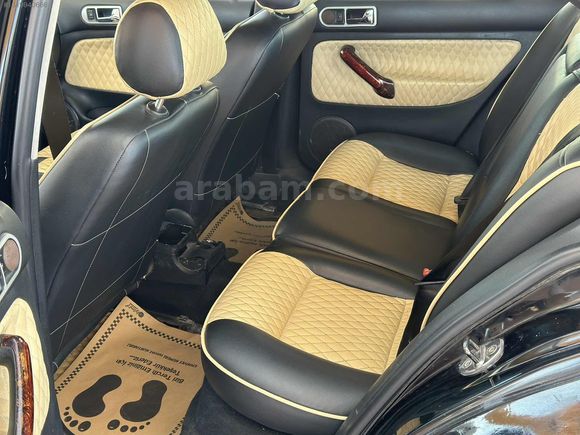 Bora 1.6 Comfortline Otomatik