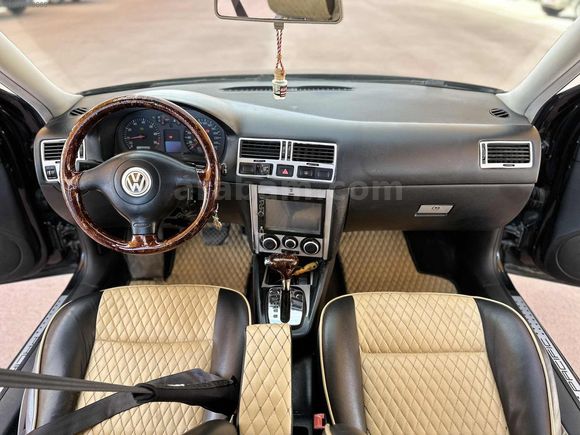 Bora 1.6 Comfortline Otomatik