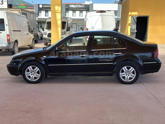 Bora 1.6 Comfortline Otomatik