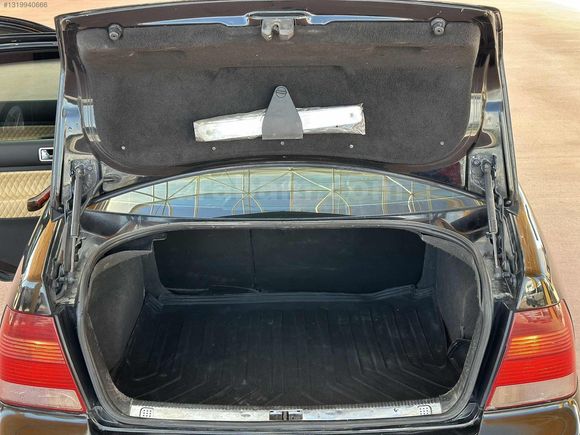 Bora 1.6 Comfortline Otomatik