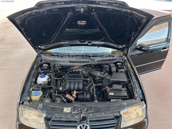 Bora 1.6 Comfortline Otomatik