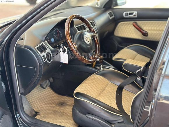 Bora 1.6 Comfortline Otomatik