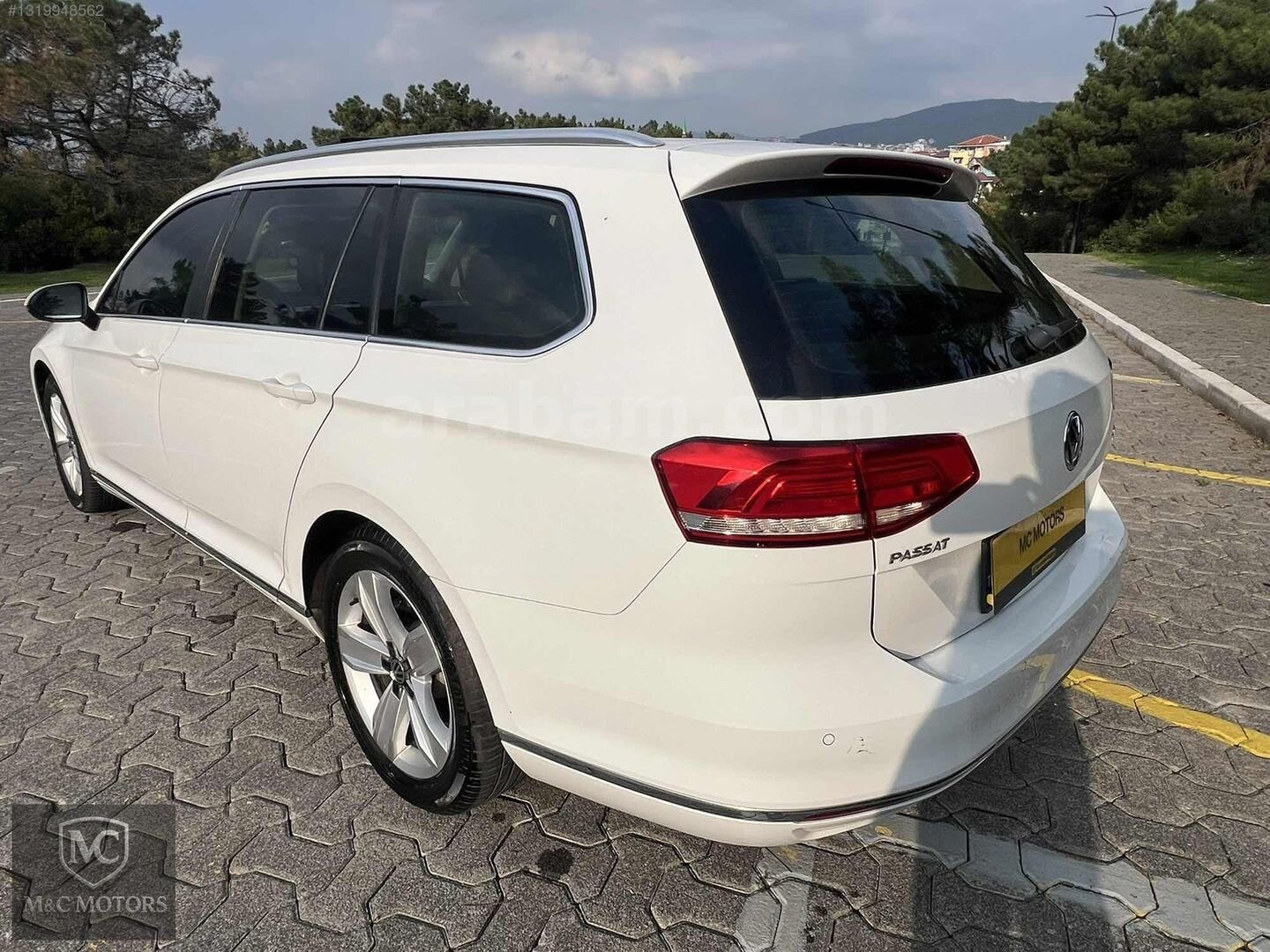 2016 VOLKSWAGEN PASSAT VARİANT 1.6TDI 70000KM HATASIZ CAM TAVAN 7