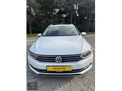 2016 VOLKSWAGEN PASSAT VARİANT 1.6TDI 66000KM HATASIZ CAM TAVAN