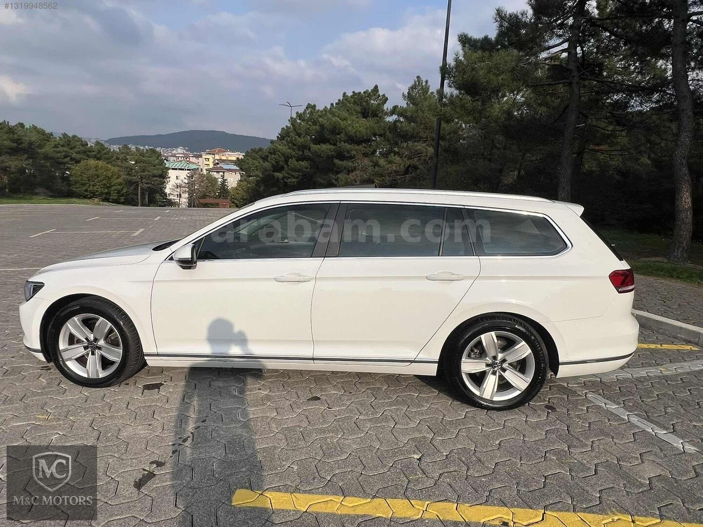 2016 VOLKSWAGEN PASSAT VARİANT 1.6TDI 70000KM HATASIZ CAM TAVAN 4