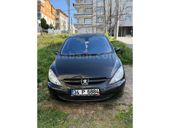 Sahibinden Peugeot 307 1.6 Technoplus 2004 Model