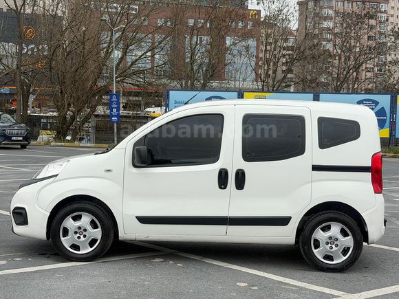 2018 FİORİNO 1,3 MULTİJET POP TEMİZ BAKIMLI 95 HP ORJ