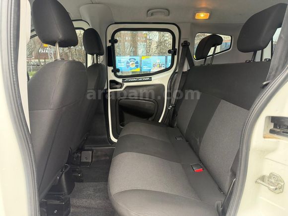 2018 FİORİNO 1,3 MULTİJET POP TEMİZ BAKIMLI 95 HP ORJ