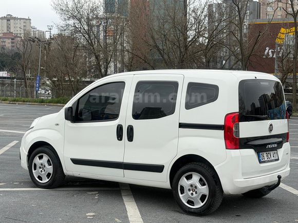 2018 FİORİNO 1,3 MULTİJET POP TEMİZ BAKIMLI 95 HP ORJ