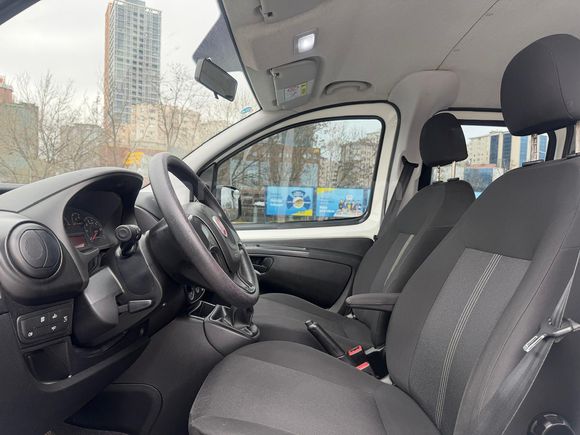 2018 FİORİNO 1,3 MULTİJET POP TEMİZ BAKIMLI 95 HP ORJ