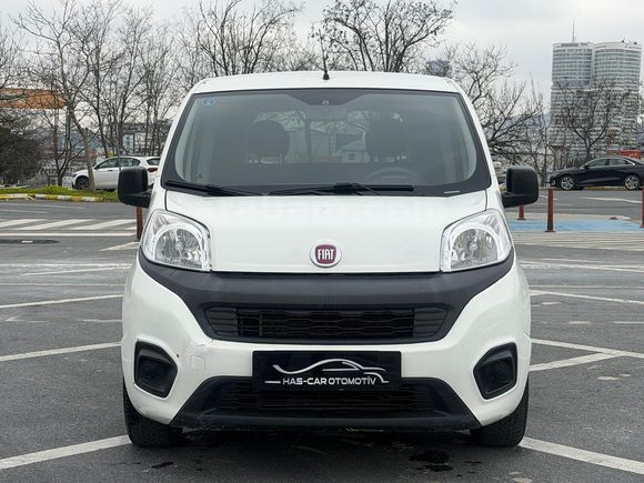 2018 FİORİNO 1,3 MULTİJET POP TEMİZ BAKIMLI 95 HP ORJ