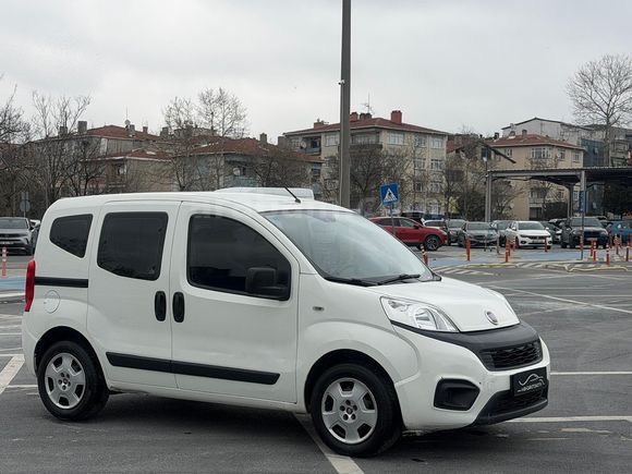2018 FİORİNO 1,3 MULTİJET POP TEMİZ BAKIMLI 95 HP ORJ