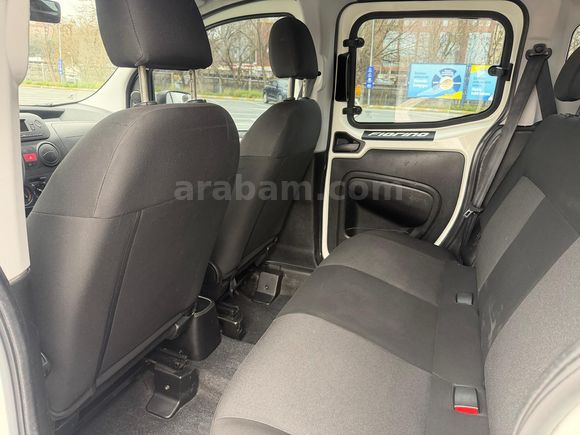 2018 FİORİNO 1,3 MULTİJET POP TEMİZ BAKIMLI 95 HP ORJ