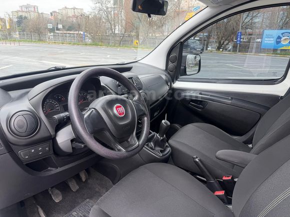 2018 FİORİNO 1,3 MULTİJET POP TEMİZ BAKIMLI 95 HP ORJ
