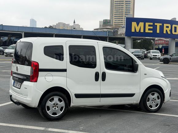 2018 FİORİNO 1,3 MULTİJET POP TEMİZ BAKIMLI 95 HP ORJ