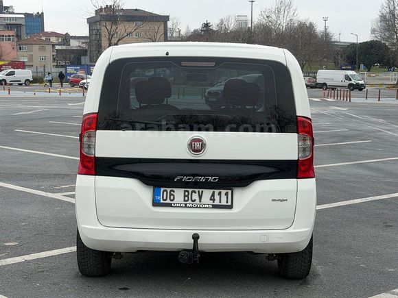 2018 FİORİNO 1,3 MULTİJET POP TEMİZ BAKIMLI 95 HP ORJ