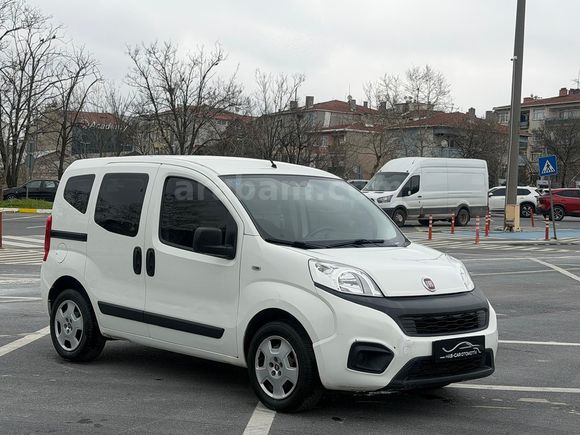 2018 FİORİNO 1,3 MULTİJET POP TEMİZ BAKIMLI 95 HP ORJ