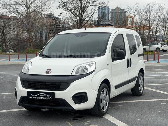 2018 FİORİNO 1,3 MULTİJET POP TEMİZ BAKIMLI 95 HP ORJ