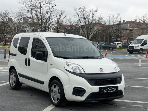 2018 FİORİNO 1,3 MULTİJET POP TEMİZ BAKIMLI 95 HP ORJ