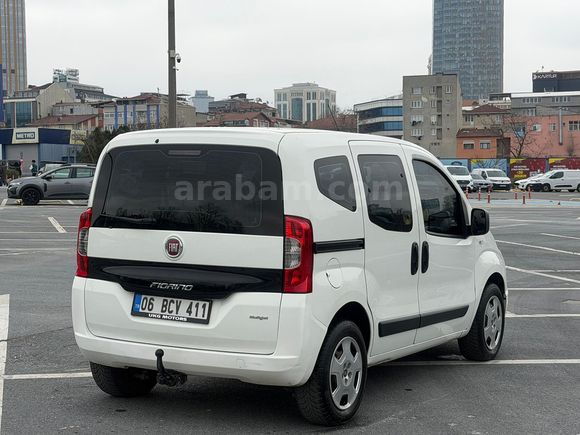 2018 FİORİNO 1,3 MULTİJET POP TEMİZ BAKIMLI 95 HP ORJ