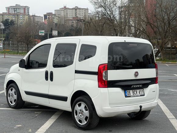 2018 FİORİNO 1,3 MULTİJET POP TEMİZ BAKIMLI 95 HP ORJ
