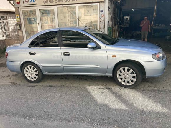 Sahibinden Nissan Almera 1.5 Tekna 2005 Model 